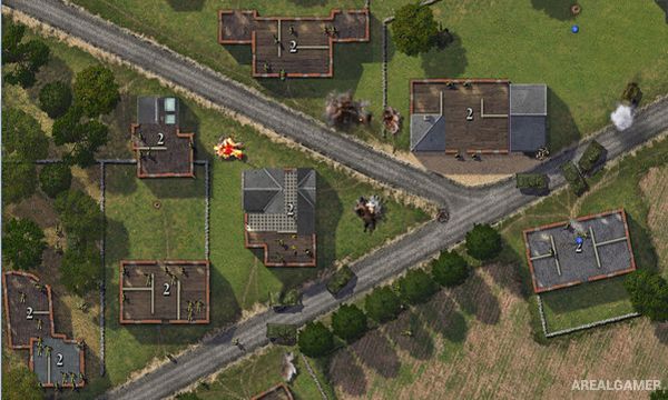 Close Combat: Panthers in the Fog Screenshot 3