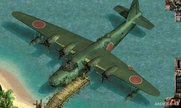 Commandos 2 - Men of Courage Screenshot 1