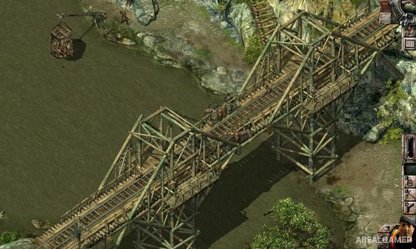 Commandos 2 - Men of Courage Screenshot 2