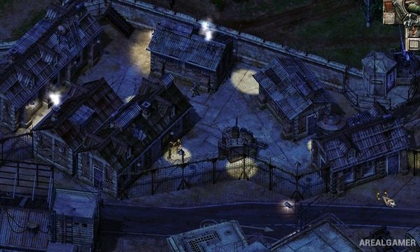 Commandos 2 - Men of Courage Screenshot 3