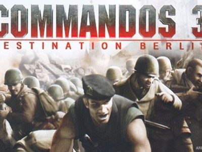 Commandos 3 – Destination Berlin