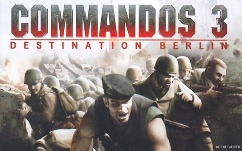 Commandos 3 – Destination Berlin