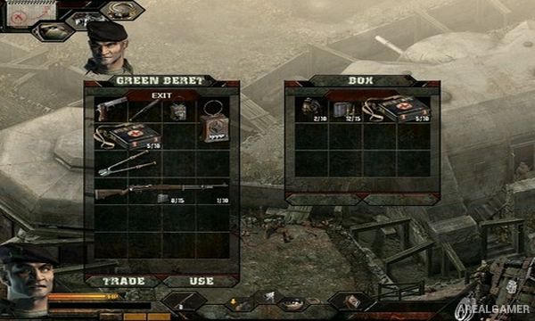 Commandos 3 - Destination Berlin Screenshot 1