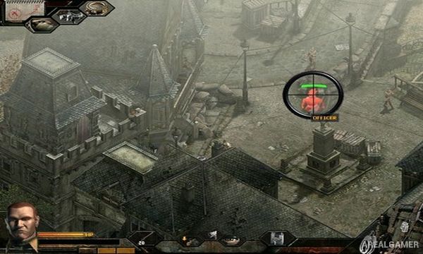 Commandos 3 - Destination Berlin Screenshot 2