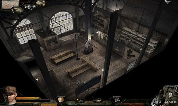 Commandos 3 - Destination Berlin Screenshot 3