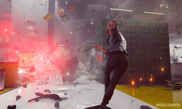 Control Ultimate Edition Screenshot 2
