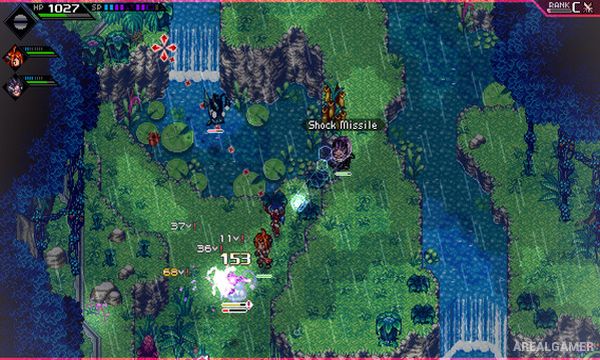 CrossCode Screenshot 2