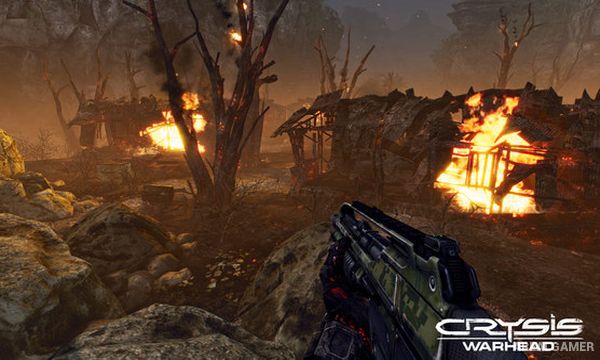 Crysis Warhead Screenshot 2