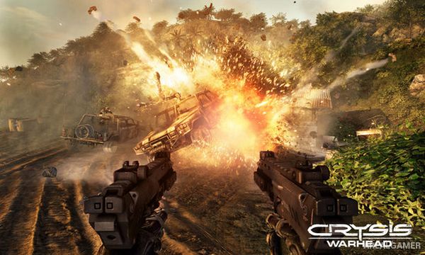 Crysis Warhead Screenshot 3