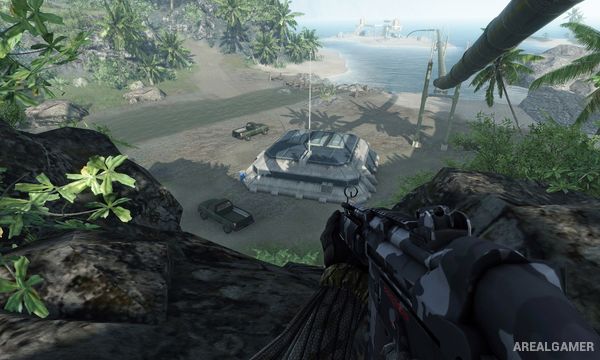 Crysis Wars Screenshot 2
