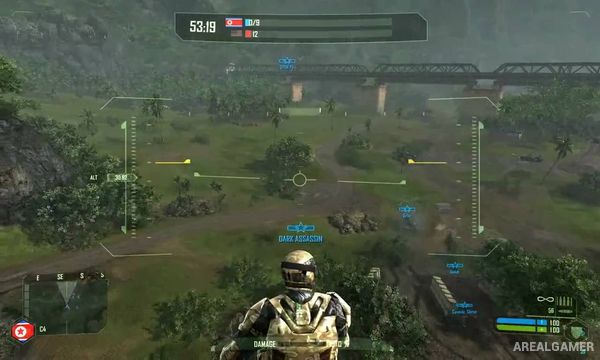 Crysis Wars Screenshot 3