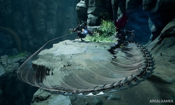 Darksiders 3 Screenshot 1