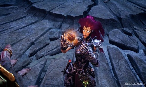 Darksiders 3 Screenshot 2