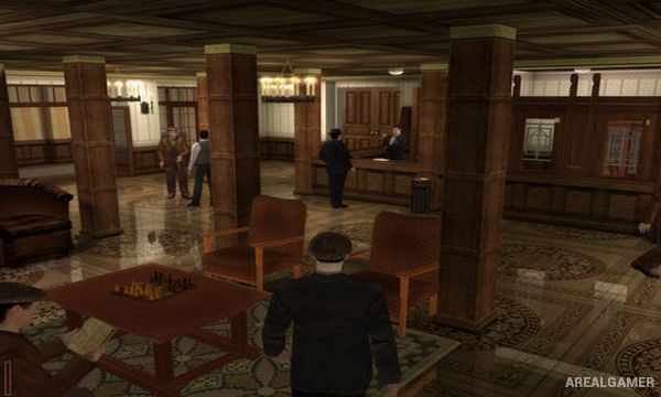 Death to Spies Screenshot 1