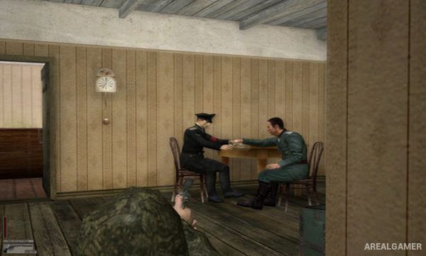 Death to Spies Screenshot 2