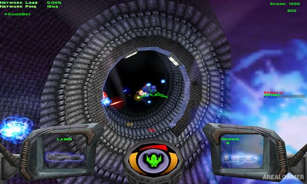 Descent 3 + Mercenary Screenshot 2