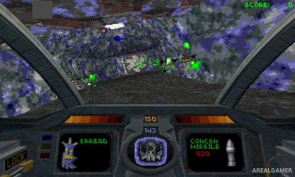 Descent Screenshot 2