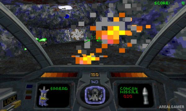 Descent Screenshot 3
