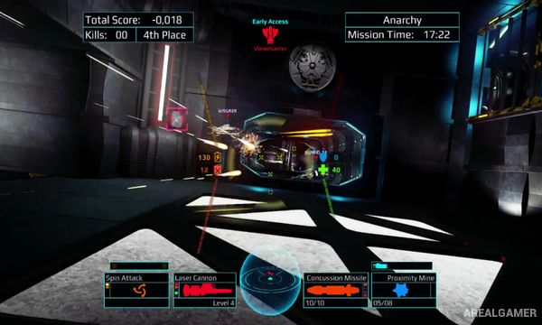 Descent: Underground Screenshot 2