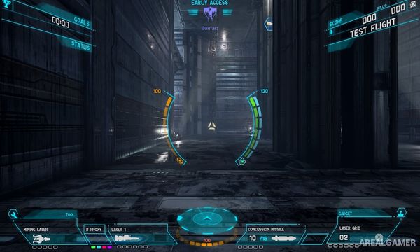 Descent: Underground Screenshot 3
