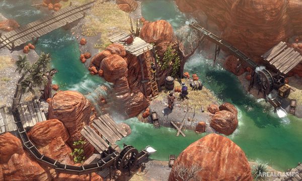 Desperados 3 Screenshot 1