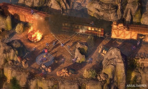 Desperados 3 Screenshot 2