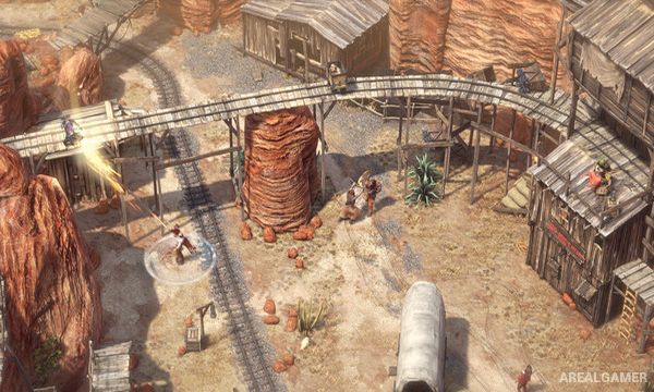 Desperados 3 Screenshot 3