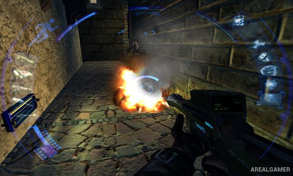 Deus Ex 2: Invisible War Screenshot 1