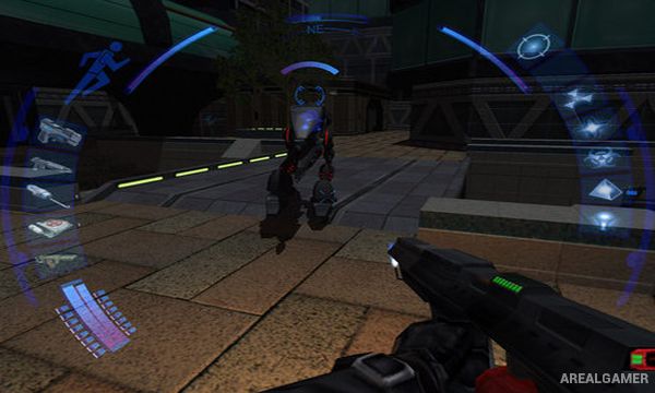 Deus Ex 2: Invisible War Screenshot 2