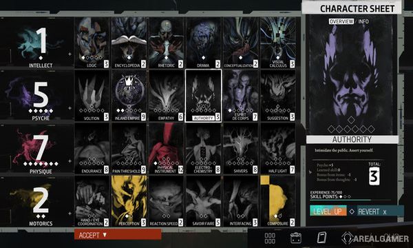 Disco Elysium Screenshot 2