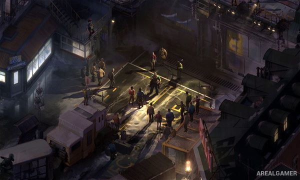 Disco Elysium Screenshot 3
