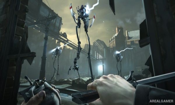Dishonored: Definitive Edition Screenshot 3
