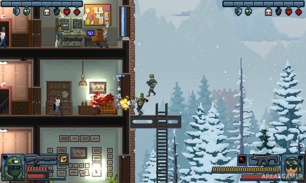 Door Kickers: Action Squad Screenshot 3