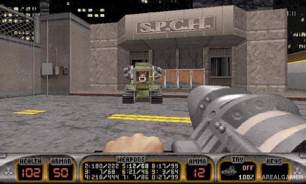 Duke Nukem 3D: Atomic Edition Screenshot 1