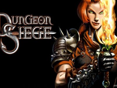 Dungeon Siege 1