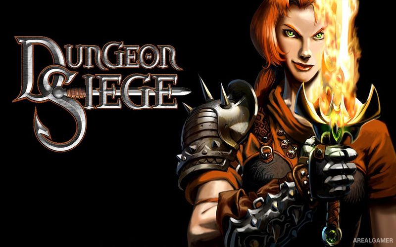 Dungeon Siege 1