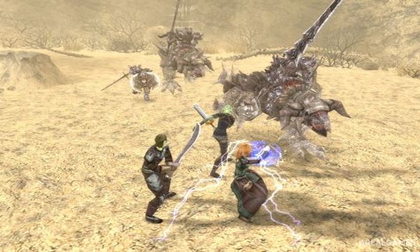 Dungeon Siege 2 Screenshot 3
