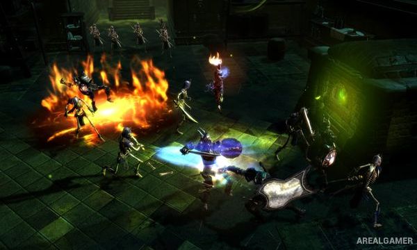 Dungeon Siege 3 Screenshot 1