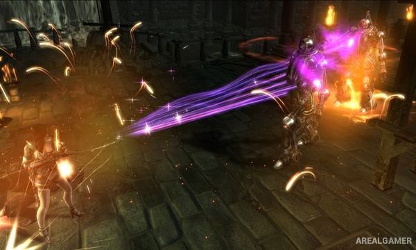 Dungeon Siege 3 Screenshot 2