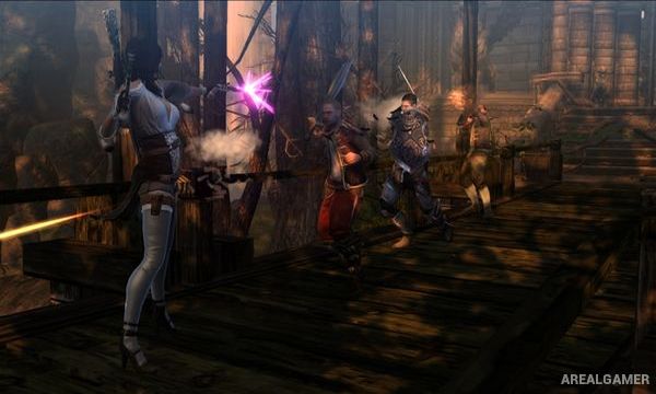 Dungeon Siege 3 Screenshot 3