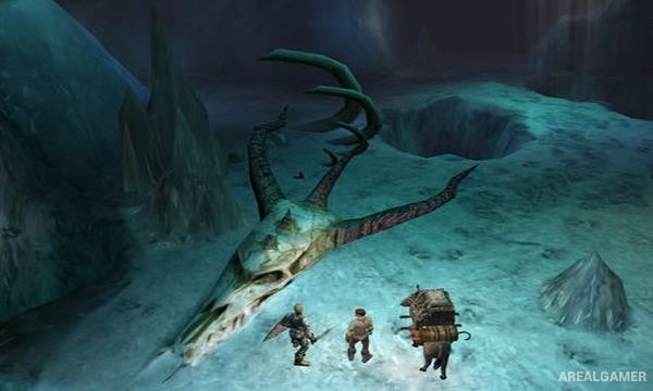 Dungeon Siege 1 Screenshot 1