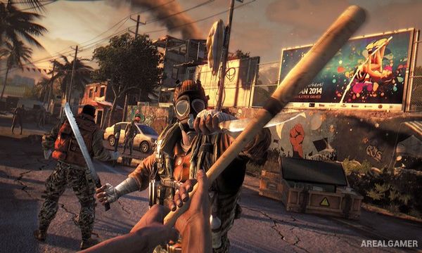 Dying Light: The Following - Enhanced Edition Screenshot 1
