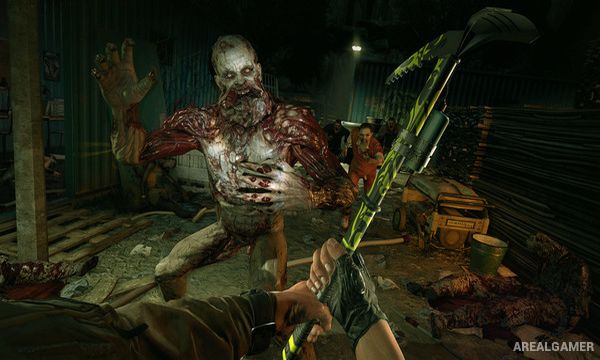 Dying Light: The Following - Enhanced Edition Screenshot 2
