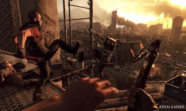 Dying Light: The Following - Enhanced Edition Screenshot 3