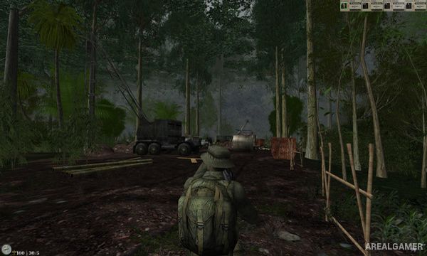 Elite Warriors Vietnam Screenshot 1