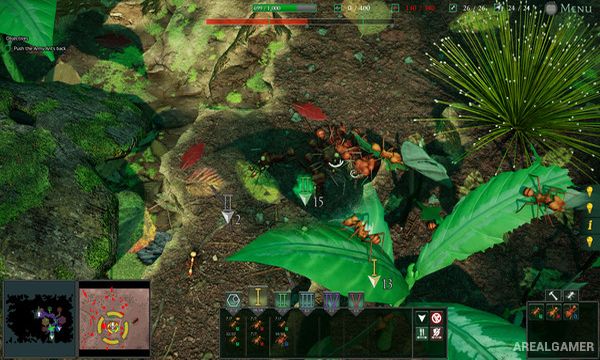 Empires of the Undergrowth Screenshot 3
