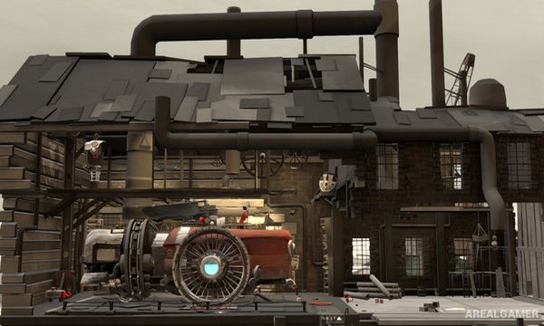FAR: Lone Sails Screenshot 2