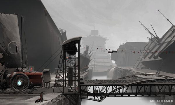 FAR: Lone Sails Screenshot 3