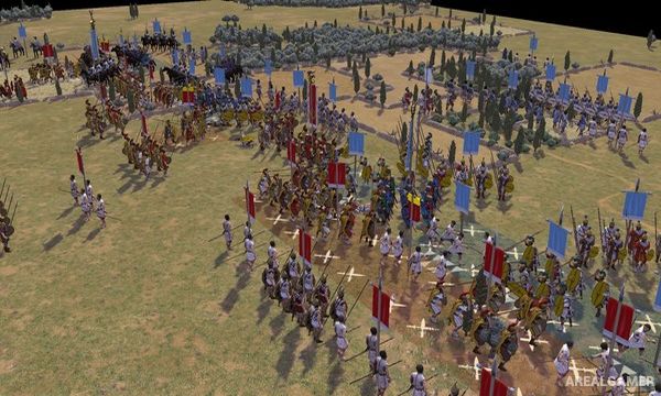 Field of Glory 2 Screenshot 1