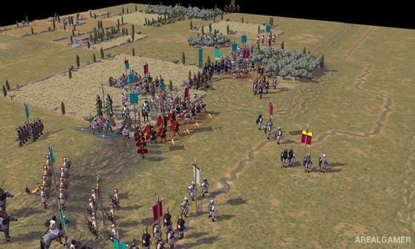 Field of Glory 2 Screenshot 2